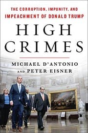 Tapa de High Crimes