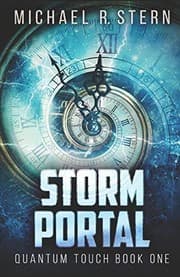 Tapa de Storm Portal
