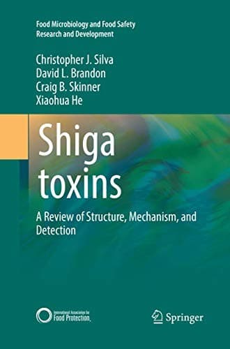 Tapa de Shiga toxins