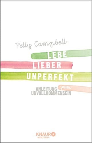 Tapa de Lebe lieber unperfekt