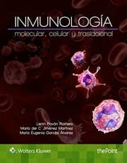 Tapa de Inmunología molecular, celular y traslacional