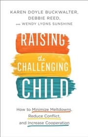 Tapa de Raising the Challenging Child