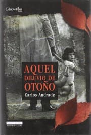Tapa de Aquel Diluvio de Otoño