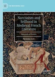 Tapa de Narcissism and Selfhood in Medieval French Literature