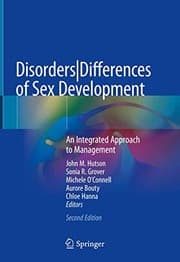 Tapa de Disorders|Differences of Sex Development