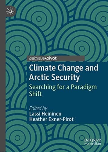 Tapa de Climate Change and Arctic Security