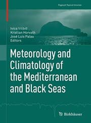 Tapa de Meteorology and Climatology of the Mediterranean and Black Seas