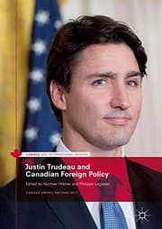 Tapa de Justin Trudeau and Canadian Foreign Policy