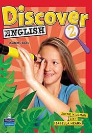 Tapa de Discover English Global 2 Student's Book