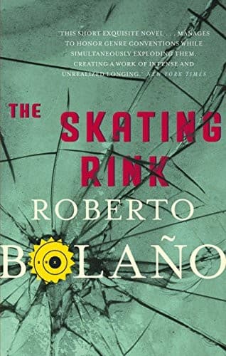 Tapa de The Skating Rink