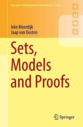 Tapa de Sets, Models and Proofs