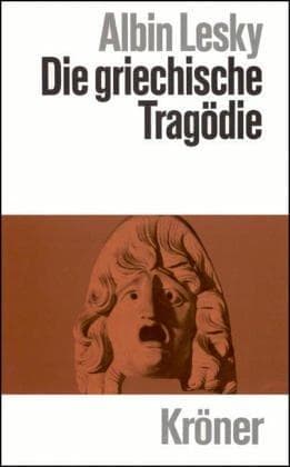 Tapa de Die griechische Tragödie