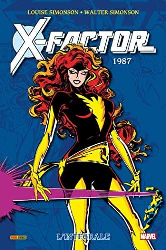 Tapa de X-Factor