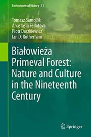 Tapa de Białowieża Primeval Forest