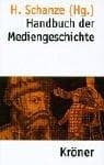 Tapa de Handbuch der Mediengeschichte
