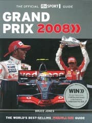 Tapa de ITV Sport Guide Grand Prix
