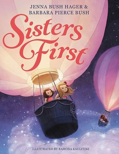 Tapa de Sisters first