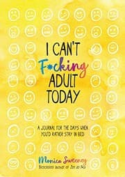 Tapa de I Can't F*cking Adult Today