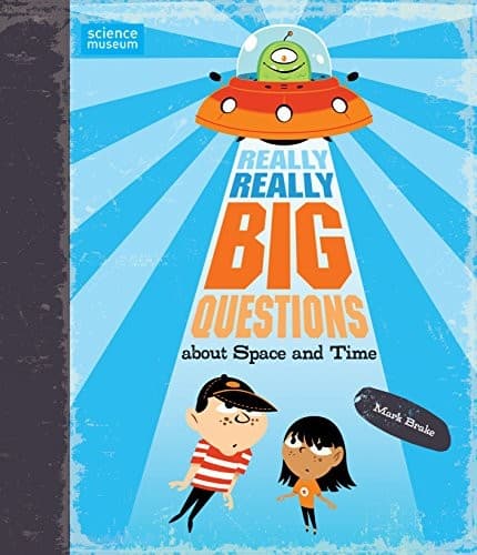 Tapa de Really, Really Big Questions About Space and Time