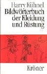 Tapa de Bildwörterbuch der Kleidung und Rüstung