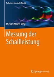 Tapa de Messung der Schallleistung