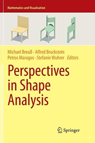 Tapa de Perspectives in Shape Analysis