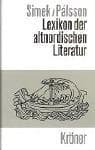 Tapa de Lexikon der altnordischen Literatur