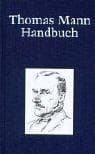 Tapa de Thomas Mann Handbuch