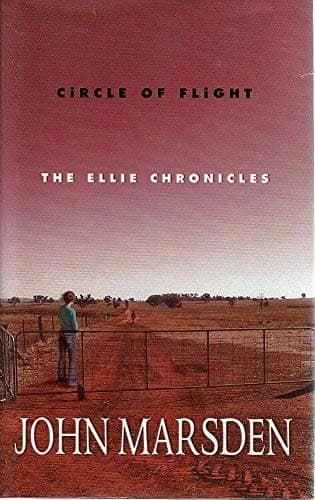 Tapa de Circle of Flight