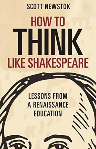 Tapa de How to Think like Shakespeare