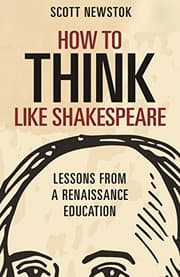 Tapa de How to Think like Shakespeare