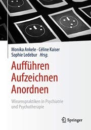 Tapa de Aufführen – Aufzeichnen – Anordnen