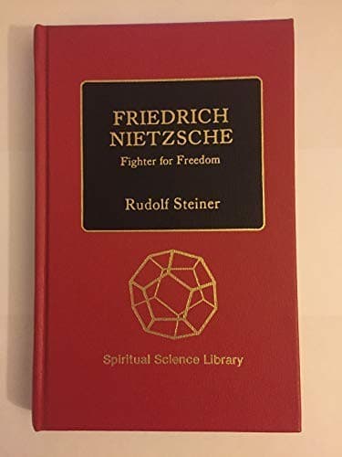 Tapa de Friedrich Nietzsche