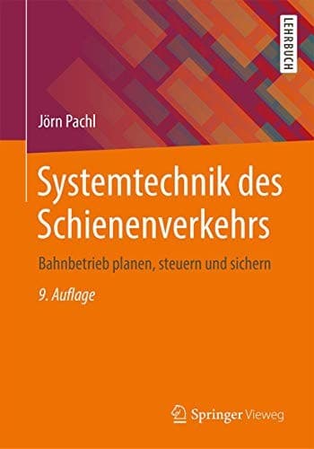 Tapa de Systemtechnik des Schienenverkehrs