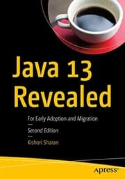 Tapa de Java 13 Revealed