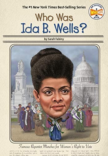 Tapa de Who Was Ida B. Wells?