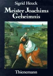 Tapa de Meister Joachims Geheimnis