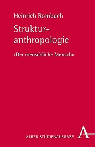 Tapa de Strukturanthropologie