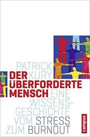Tapa de Der überforderte Mensch