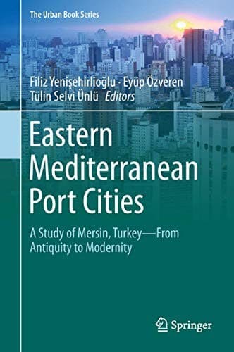 Tapa de Eastern Mediterranean Port Cities