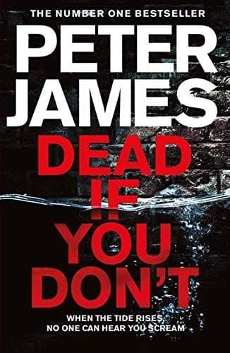 Tapa de Dead If You Don't