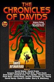 Tapa de The Chronicles of Davids