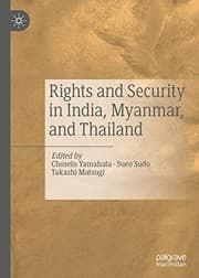 Tapa de Rights and Security in India, Myanmar, and Thailand