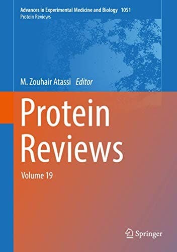 Tapa de Protein Reviews