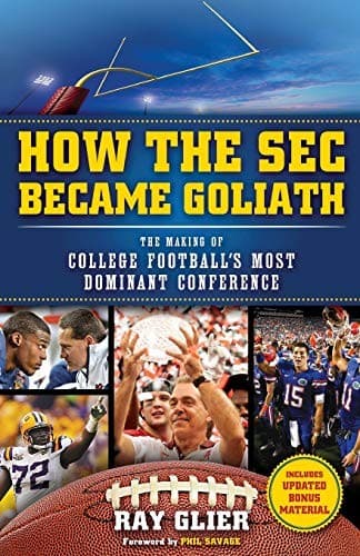 Tapa de How the SEC Became Goliath