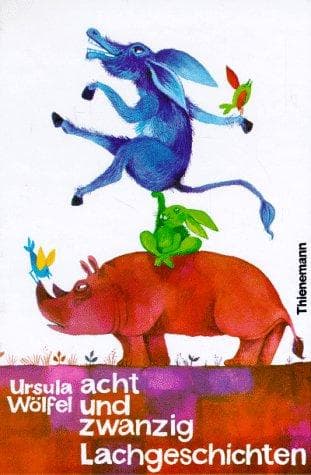Tapa de Achtundzwanzig Lachgeschichten