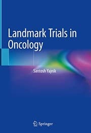 Tapa de Landmark Trials in Oncology