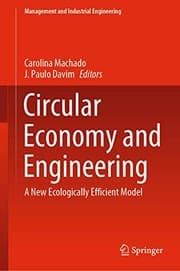 Tapa de Circular Economy and Engineering