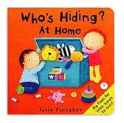 Tapa de Who's Hiding at Home?
