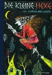 Tapa de Die kleine Hexe. Jubiläums- Ausgabe